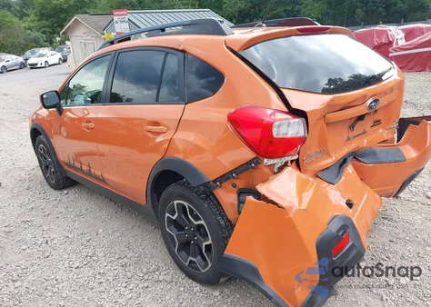 2013 Subaru Xv Crosstrek 2.0I Premium z USA, uszkodzony, nr VIN JF2GPAVC3D2801830